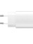 Galaxy SM-S926 S24 + EP-TA800 Beyaz 25W Type-C Fast Şarj Adaptörü 1