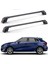 Audi A3 Sportback 2022 2025 Kilitli Ara Atkı Port Bagaj Taşıyıcı Bar Alüminyum Taşıma Barı Portbagaj Taşıma Barı 1