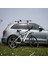 Audi A3 Sportback 2022 2025 Kilitli Ara Atkı Port Bagaj Taşıyıcı Bar Alüminyum Taşıma Barı Portbagaj Taşıma Barı 3