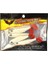 3557 Viper Soft 8.5cm Levrek Silikonu 4’lü Paket Renk:3 1