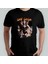 Lady Gaga Pamuklu Bisiklet Yaka T-Shirt Model 2 1