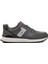 Erkek Füme Sneaker & Spor Ayakkabı, Günlük Kullanım, Hafızalı Iç Taban Volis 23550 2