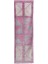 El Dokuma Geometrik Desenli Uzun Yolluk Halı 89 x 276 cm 1