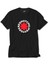 Symbol Red Hot Chili Peppers Siyah Tişört 1