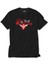Bullet Gor My Valentine Skull Classic Siyah Tişört 1