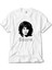 The Doors Jim Morrison Silhouette Beyaz Tişört 1