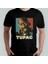 Tupac 2pac Pamuklu Bisiklet Yaka T-Shirt Model 5 1