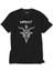 Baphomet Goat Head Siyah Tişört 1