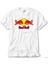 Redbull Logo Beyaz Tişört 1