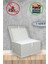 1 Adet Kapaklı Kutu Hurç 40 x 30 x 25 Mini Boy 1