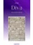 Diva DZ01A Krem Multi Viskon Akrilik Yumuşak Dokulu Otantik Etnik Halı 2
