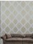Altın Varak Damask Desen Duvar Kağıdı 5m2 1