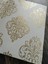 Altın Varak Damask Desen Duvar Kağıdı 5m2 2