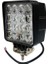 16 LED Kare 9-48 Volt 48 Watt IP67 Çalışma Lambası 1