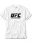 Ufc Logo Ultimate Championship Beyaz Tişört 1