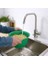 Sumuhome Uppfylld Süzgeç Yeşil 24 Cm 4