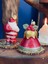 2'li Noel Baba & Yılbaşı Çanı Dekoratif Mum Seti 3