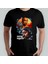 Tupac 2pac Pamuklu Bisiklet Yaka T-Shirt Model 6 1