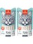 Ton ve Morina Balıklı Sıvı Kedi Ödül Maması 25x14gr - 2 Paket 1