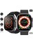Watch 8 Ultra Series Ios Android Uyumlu T 800 Serisi Spor ve Sağlık Sensörlü T 800 Ultra Akıllı Saat 1