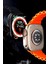 Watch 8 Ultra Series Ios Android Uyumlu T 800 Serisi Spor ve Sağlık Sensörlü T 800 Ultra Akıllı Saat 2