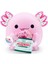 5UA04000 Snackles Aburcubur Peluş 20 cm 1
