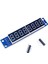 MAX7219 8 Bit Hane Kırmızı 7 Segment Ekran 0.36 Inch Saat Seri Haberleşme Dijital Gösterge Display 5