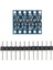 4 Kanal 2 Yönlü Lojik Seviye Dönüştürücü 5V 3.3V Sinyal Uygunlaştırıcı 1