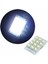 Dc 3V 5V 1W Beyaz LED Board Modül 12 Adet LED Masa Gece Lambası Mobil Aydınlatma HW-5V-12LED 2