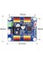 16 Kanal Servo Motor Kontrol Kartı Robot Pwm Motor Sürücü USB Ttl 3