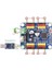 16 Kanal Servo Motor Kontrol Kartı Robot Pwm Motor Sürücü USB Ttl 4