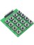 4 x 4 Matrix Keyboard Keypad 16 Buton Tuş Takımı Keyboard Klavye Alarm Şifre Kilit Güvenlik 2