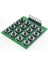 4 x 4 Matrix Keyboard Keypad 16 Buton Tuş Takımı Keyboard Klavye Alarm Şifre Kilit Güvenlik 3