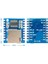 XY-V17B Mp3 Wav Ses Çalma Modülü Micro Sd 32GB Hafıza FAT16 FAT32 24 Bit Dac 2