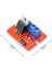 IRF520 Mosfet Sürücü Kartı Klemens Bağlantı Soketi Ssr Röle Motor LED Lamba Parlaklık Dimmer 1
