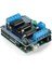 Arduino L293D Motor Sürücü Shield Alt Kart Dc 36V 0.6A 4x Dc Motor 2x Step Motor 2x Servo Motor Uno 5