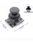 KY-023 Çift Eksen Analog Joystick Modül Xy Ps2 Oyun Konsol Kol Kumanda Rc Araba Robot 2