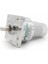 XD-60GA775 Dc Motor 12V 5rpm 35W 87KG.CM Yüksek Tork Kuvvet Metal Dişli Redüktörlü Robot Cnc Makine 5