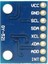 MPU-6050 6 Eksen Imu Sensör Modülü Ivme Ölçer Y-521 Gyro Accelometer 2