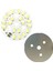 5730 5V 10W 48MM Beyaz LED Modül Aluminyum Pcb 20 LED Lamba Aydınlatma Işık 3