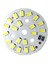 5730 5V 10W 48MM Beyaz LED Modül Aluminyum Pcb 20 LED Lamba Aydınlatma Işık 5