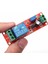Dc 12V NE555 Zaman Gecikmeli Röle Modülü? 0 / 10 Saniye Süre Ayarlanabilir 220V 10A Anahtar 2