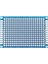 4cm x 6cm 14X20 Pcb Pertinaks Elektronik Devre Prototip Deney Kartı Fr4 Delikli Plaket 2