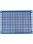 5cm x 7cm 18X24 Proto Pcb Pertinaks Elektronik Devre Prototip Deney Kartı Fr4 Delikli Plaket 2