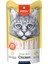 Tavuklu Destekleyici Krema Kedi Ödül Maması 14gr (25'li) - 3 Paket 2