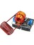 Indüksiyon Isıtıcı Modül 120W Dc 5/12V Mini Bobin Kablosuz Yüksek Frekanslı Enerji Güç Iletimi 1