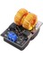 Indüksiyon Isıtıcı Modül 120W Dc 5/12V Mini Bobin Kablosuz Yüksek Frekanslı Enerji Güç Iletimi 2