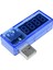 USB Voltmetre Ampermetre Şarj Doktor Akım Voltaj Izleyici Şarj 1