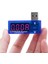USB Voltmetre Ampermetre Şarj Doktor Akım Voltaj Izleyici Şarj 3