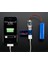 USB Voltmetre Ampermetre Şarj Doktor Akım Voltaj Izleyici Şarj 4